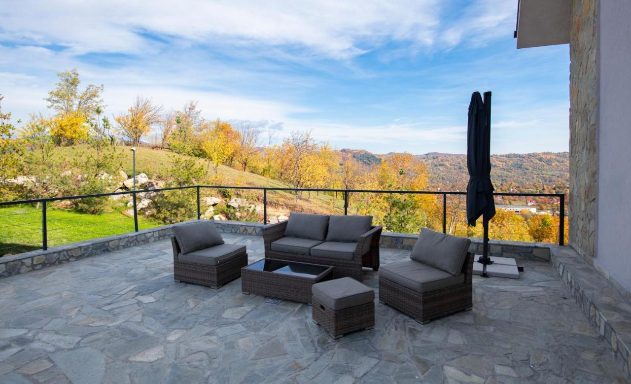 Valley View Breaza Экстерьер фото