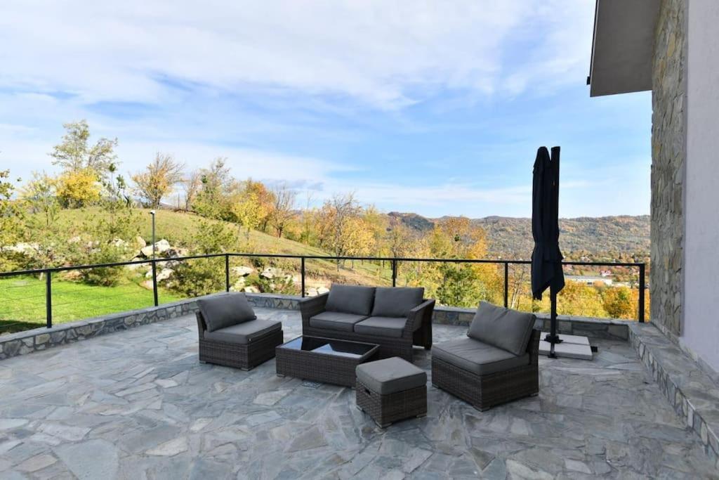 Valley View Breaza Экстерьер фото