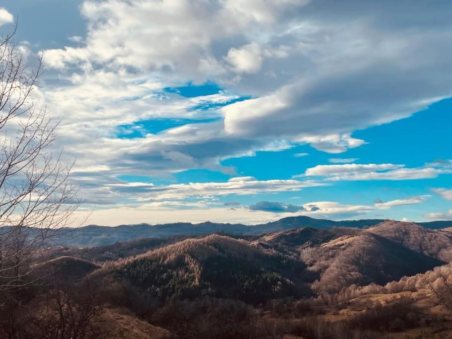 Valley View Breaza Экстерьер фото