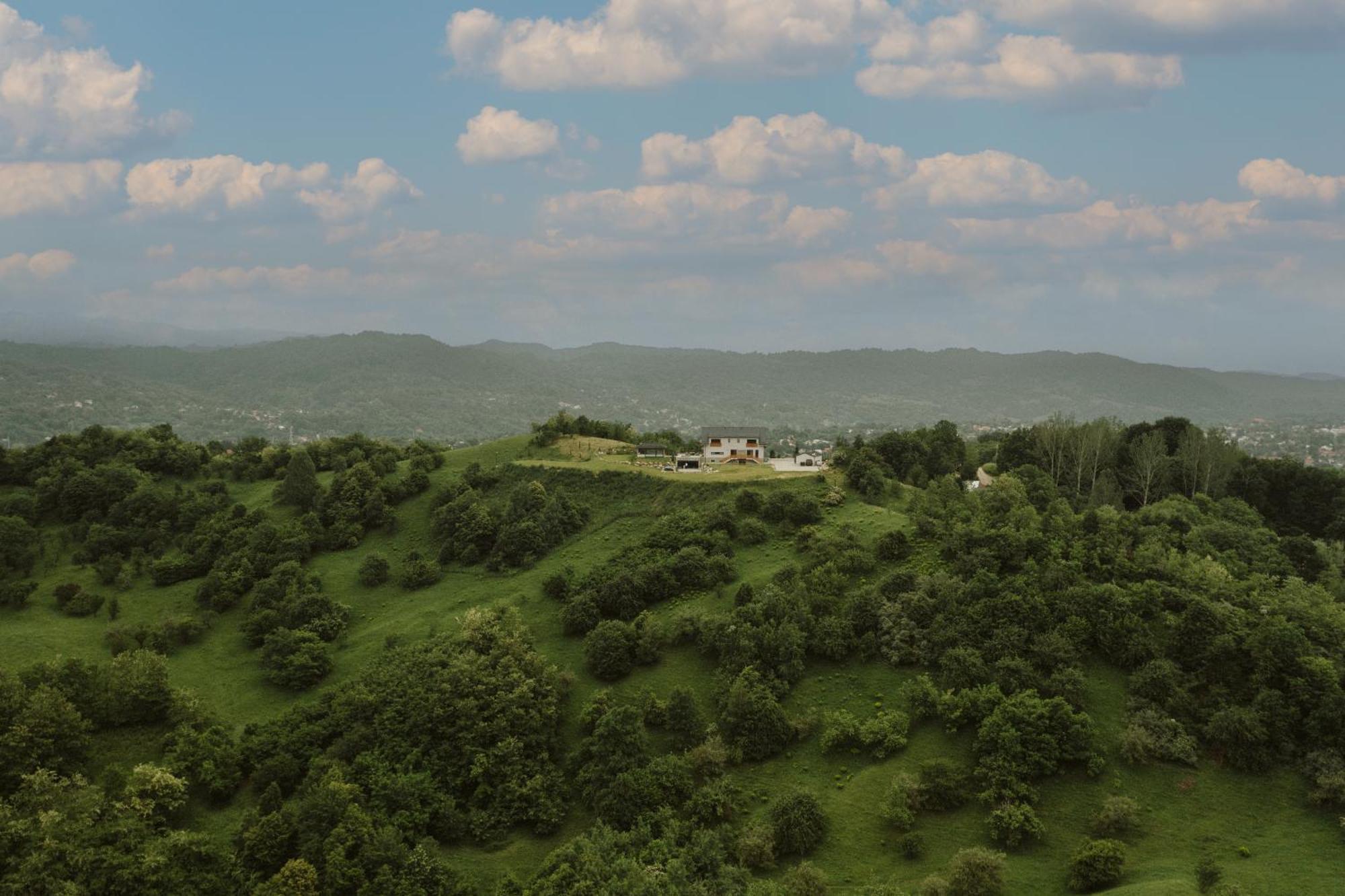 Valley View Breaza Экстерьер фото