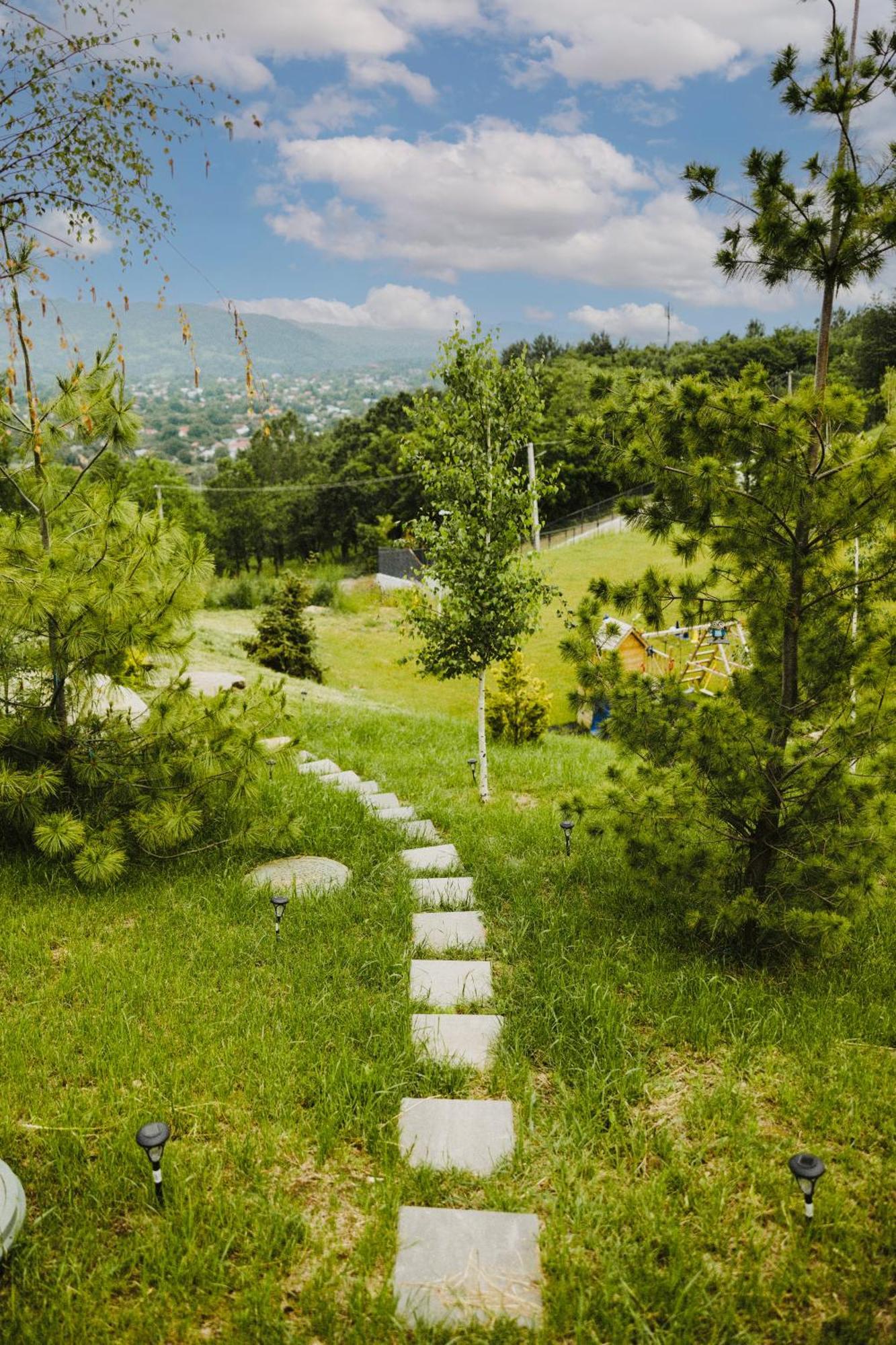 Valley View Breaza Экстерьер фото